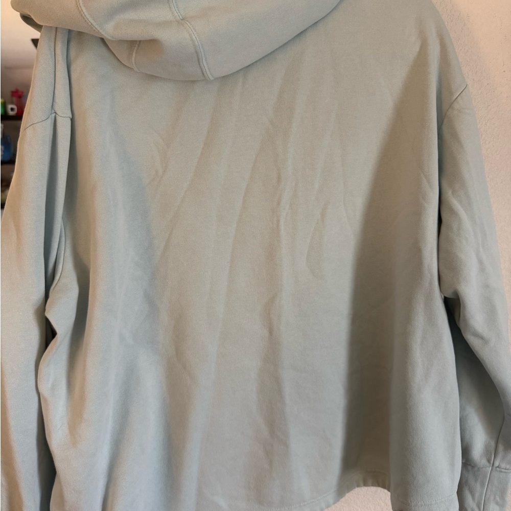 Adidas Multicolor Logo Hoodie - Picture 3 of 3